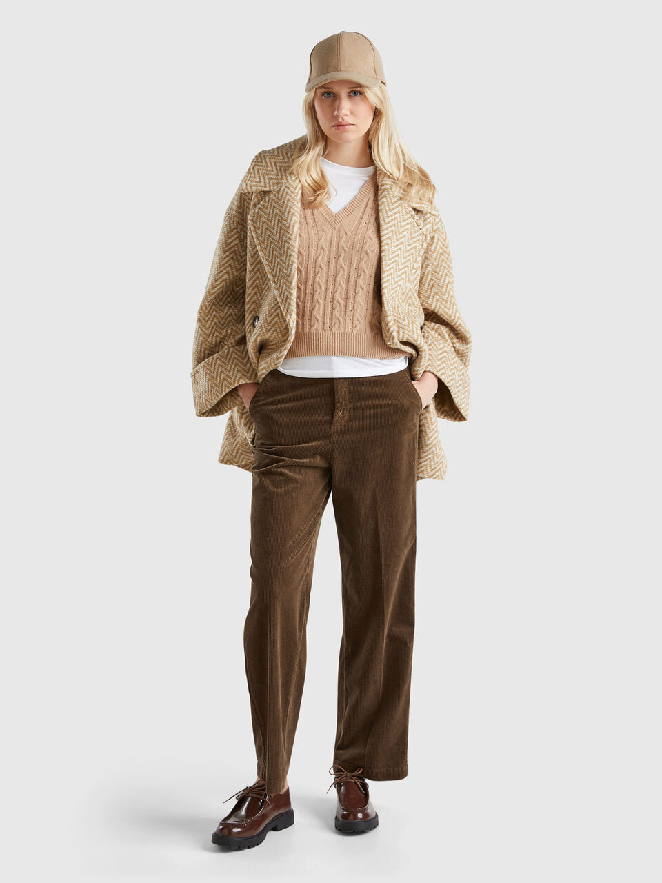TROUSERS Women image number null