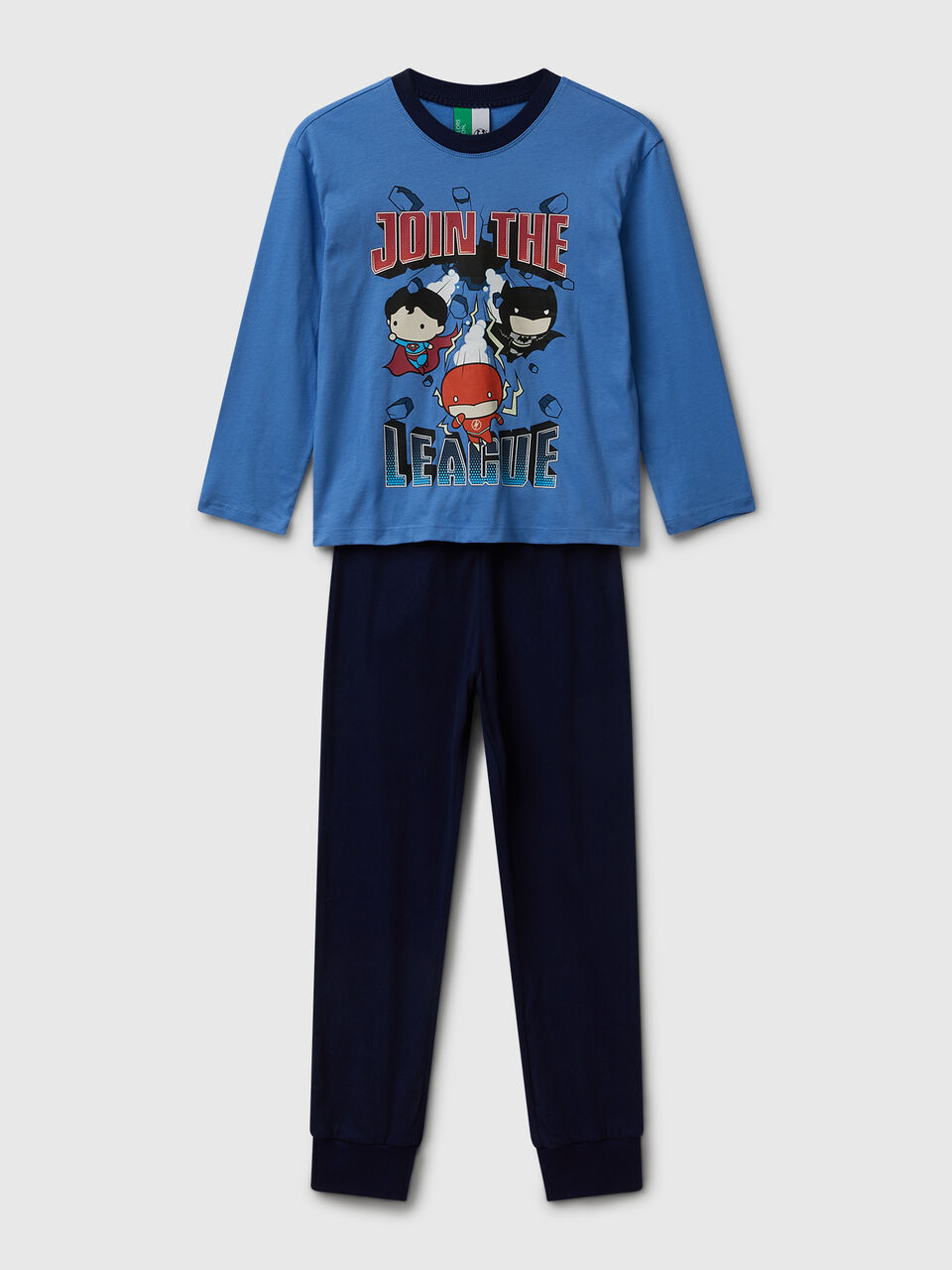 PYJAMA(SWEATER+TROUS Junior Boy image number 1