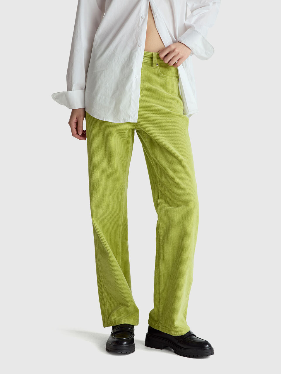 TROUSERS Women image number null
