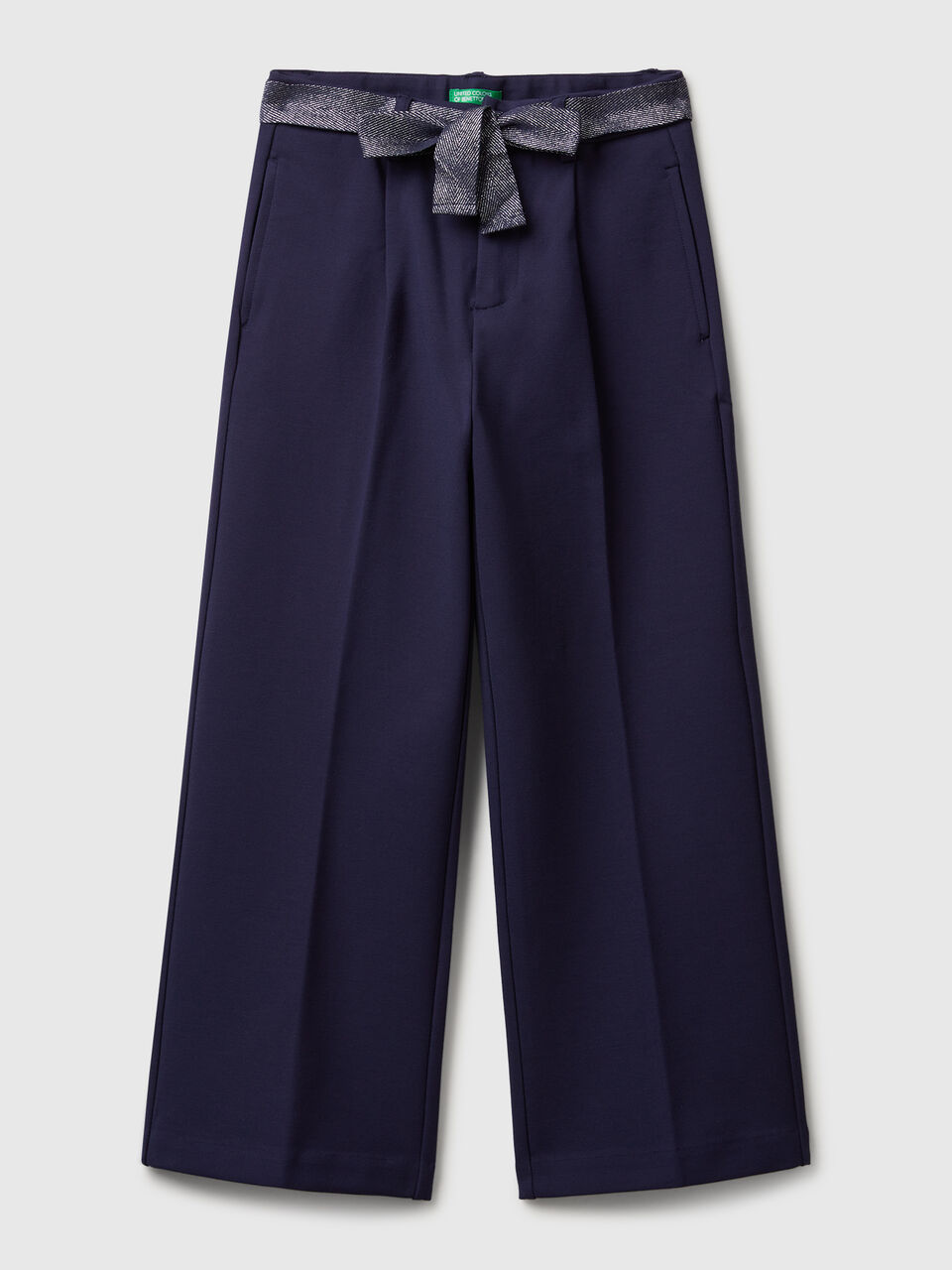 TROUSERS + BELT Junior Girl image number null