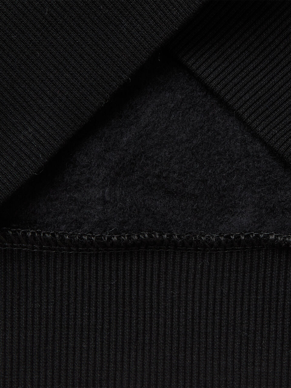 SWEATER W/HOOD Junior Boy image number null
