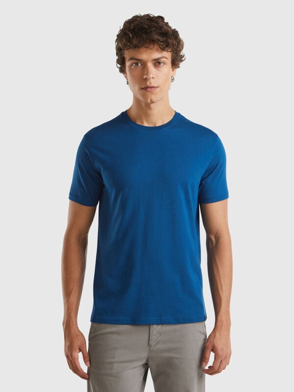 Midnight blue t-shirt Men