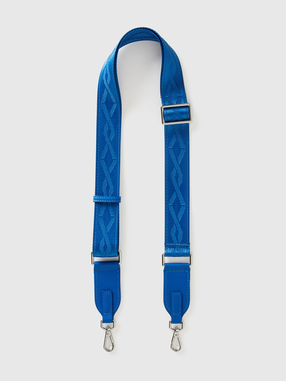 Jacquard shoulder strap for bags