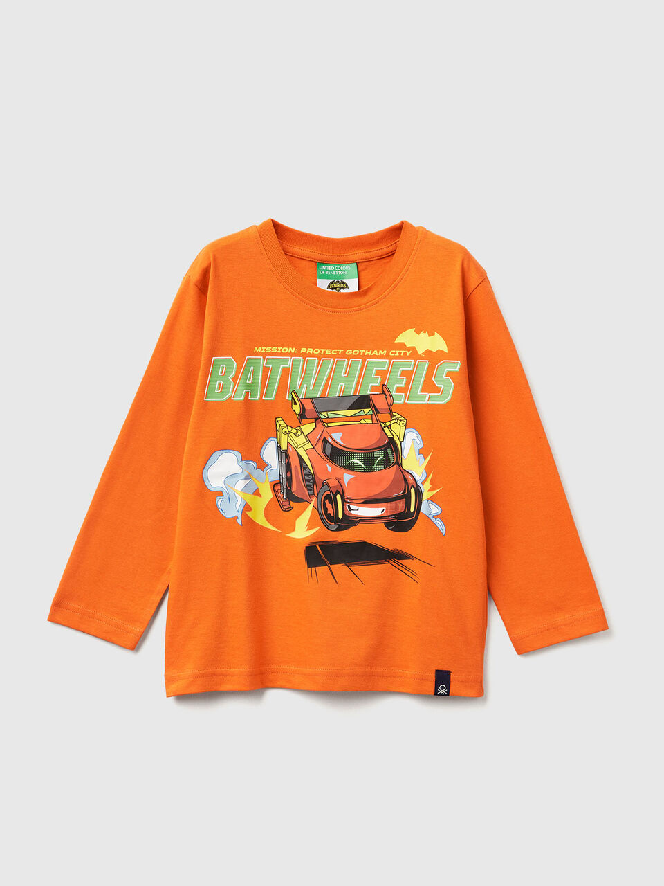 T-SHIRT L/S Junior Boy image number 1