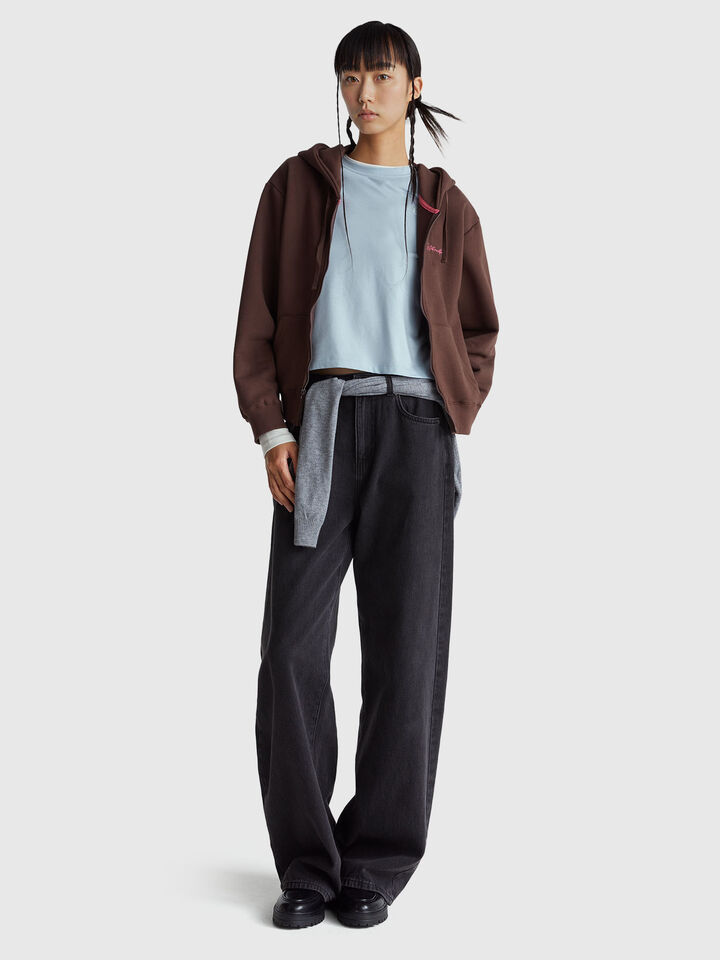 JACKET W/HOOD L/S Women