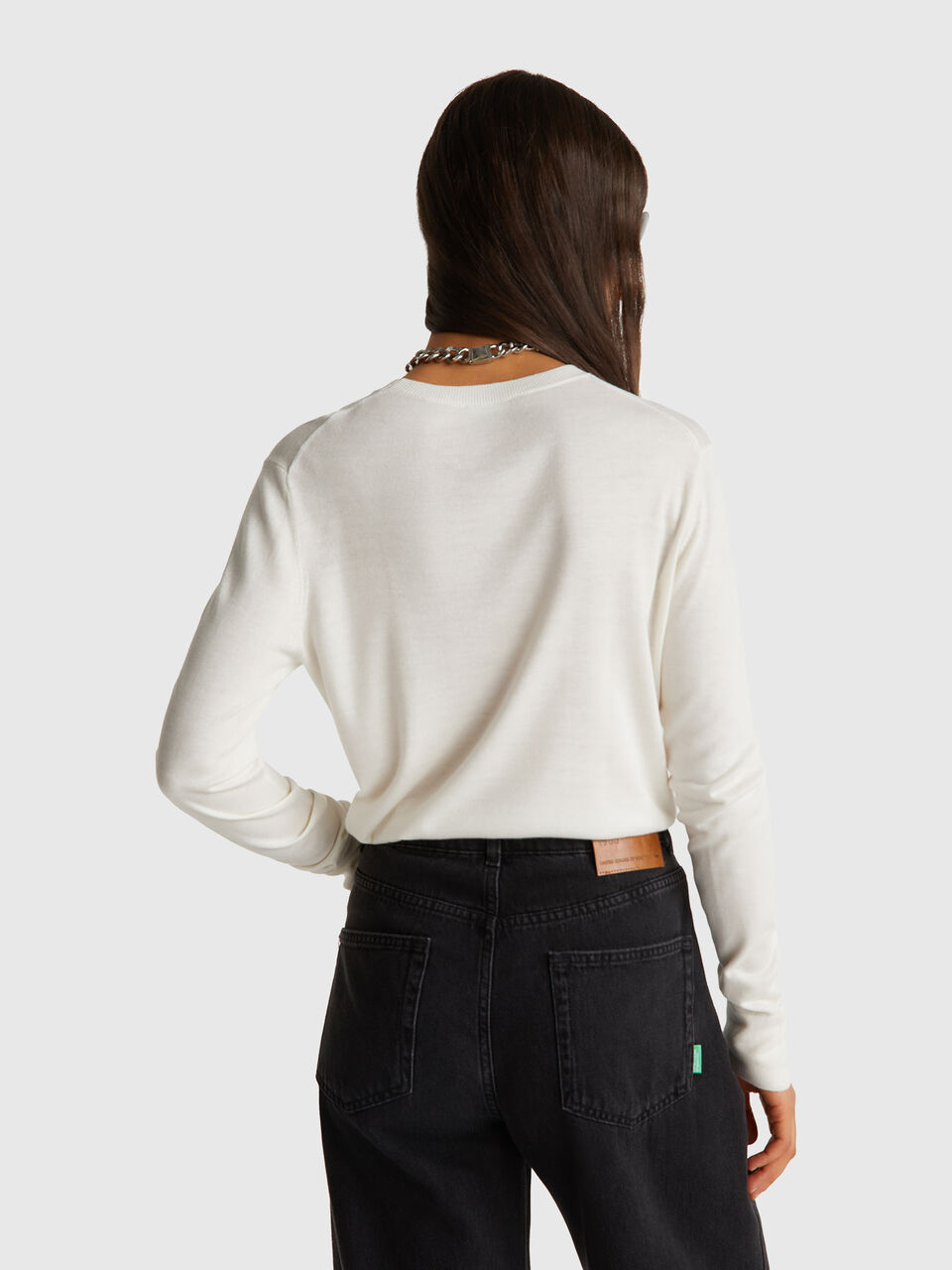 SWEATER L/S Women image number null