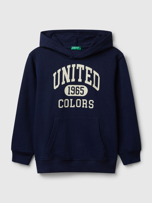 Sweatshirt with print Junior Boy