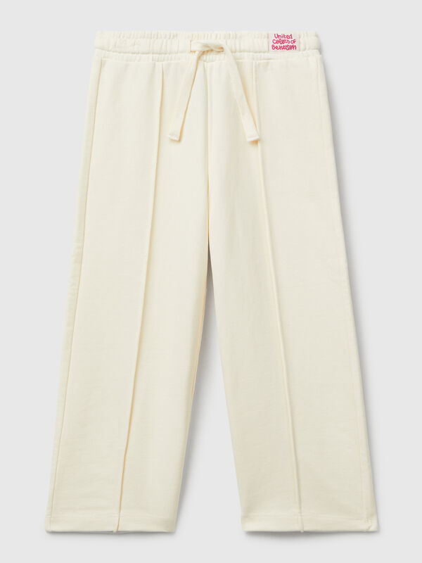 Loose fit sweatpants Junior Girl
