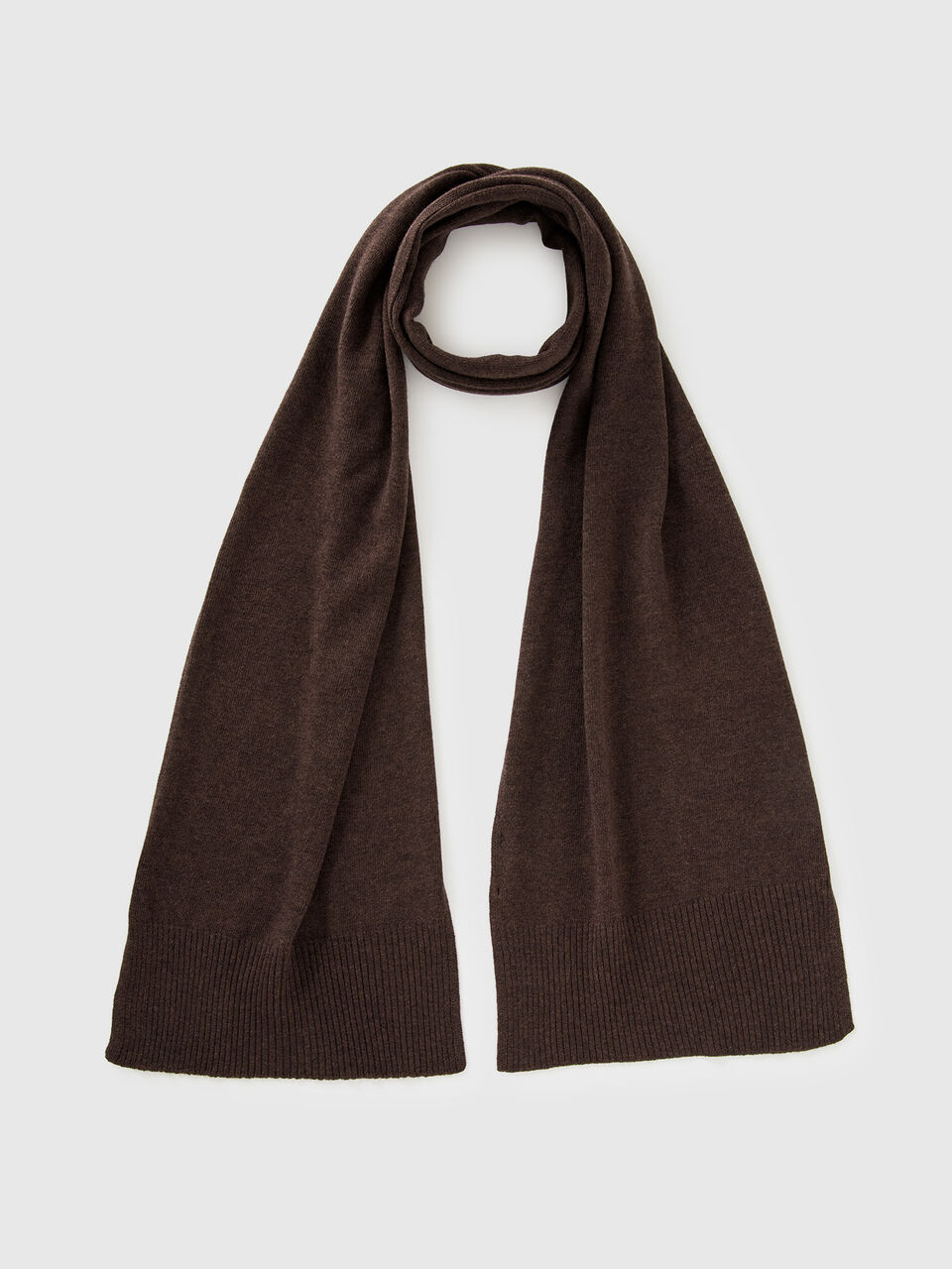 KNITTED SCARF Women image number null