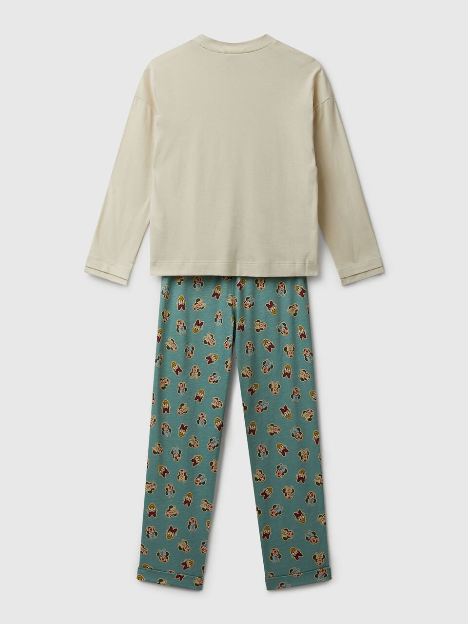 PYJAMA(SWEATER+TROUS Junior Girl image number 2