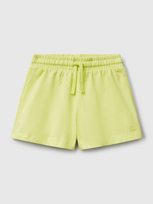 Shorts with drawstring Junior Girl