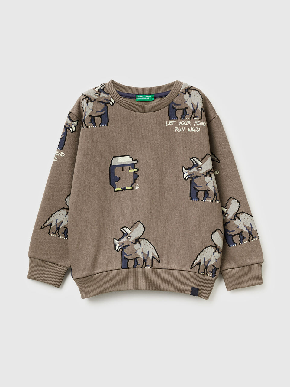 SWEATER L/S Junior Boy image number 1
