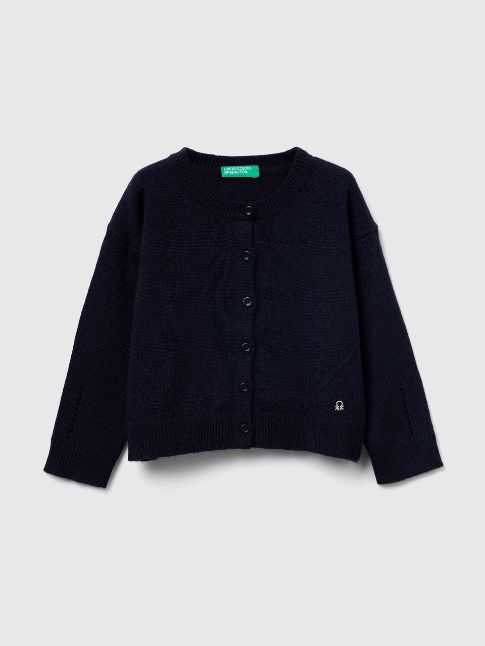 L/S SWEATER Junior Girl image number 1