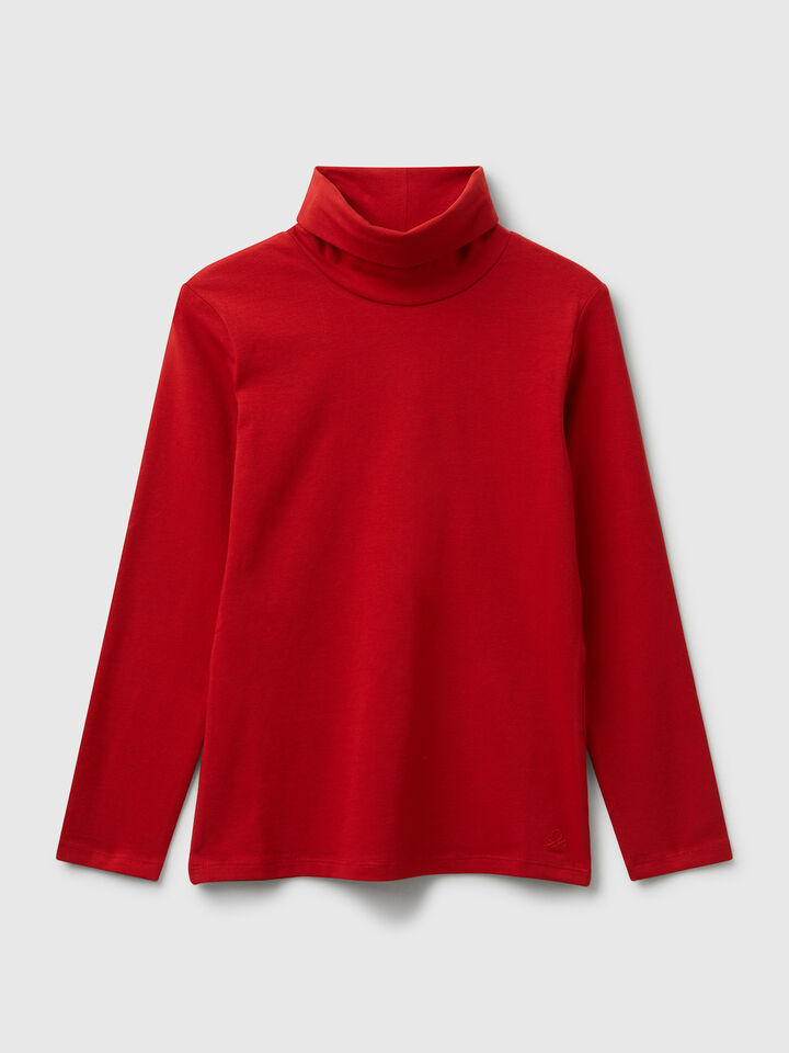 T-SHIRT L/S Junior Girl