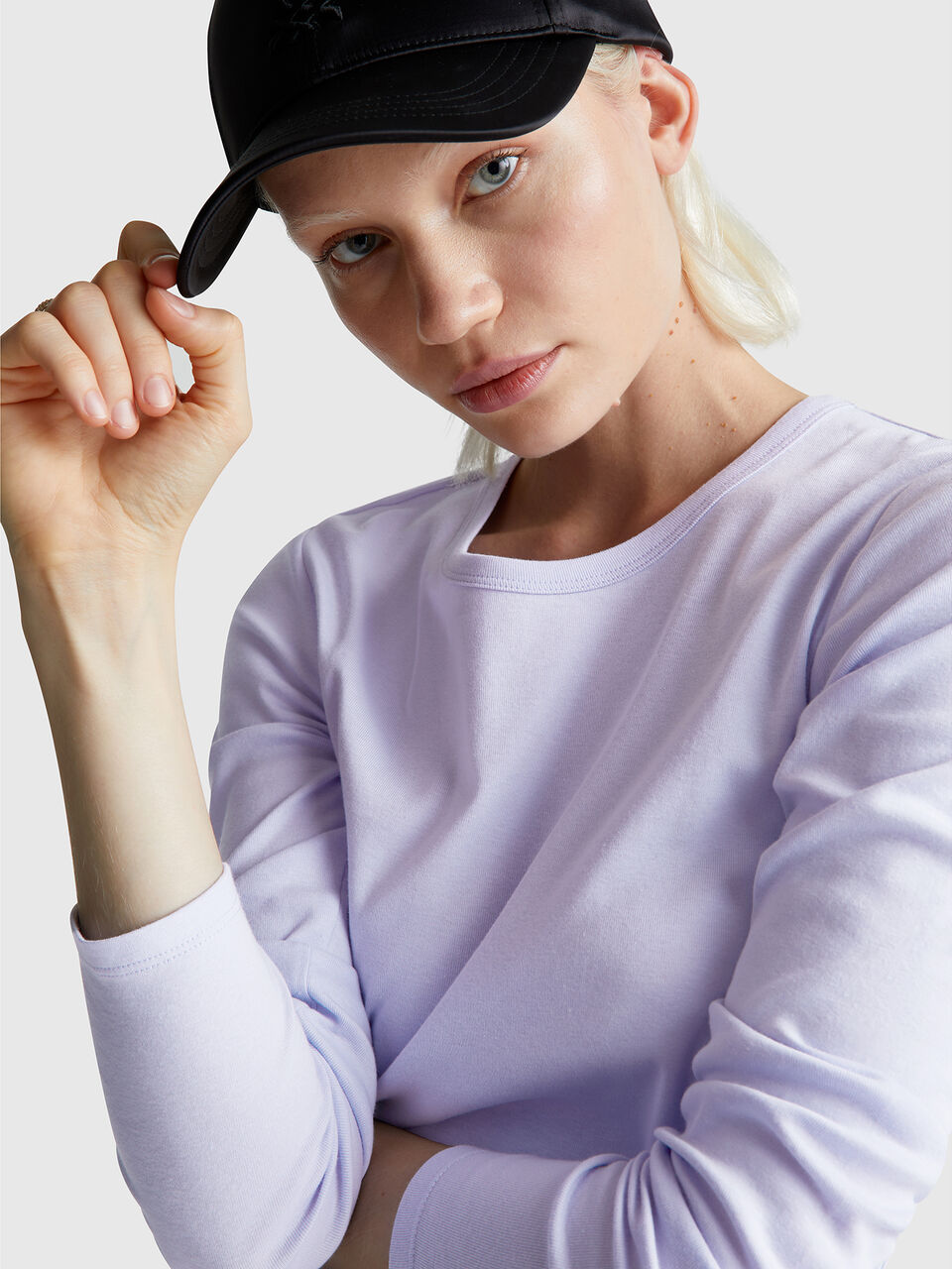 T-SHIRT L/S Women image number null