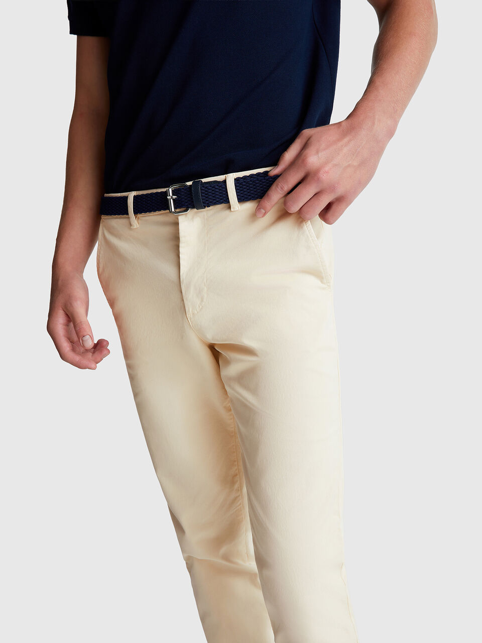 TROUSERS Men image number null