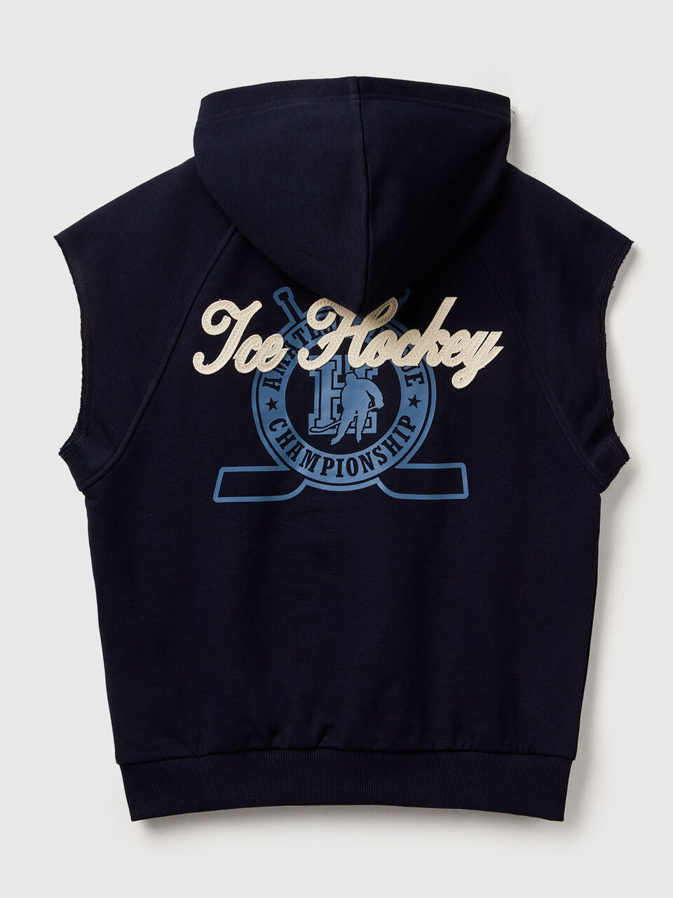 PULLOVER W/HOOD Junior Boy image number null