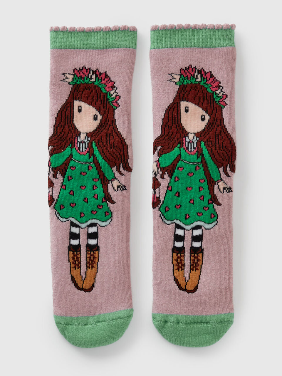 KNITTED SOCKS Junior Boy image number 1