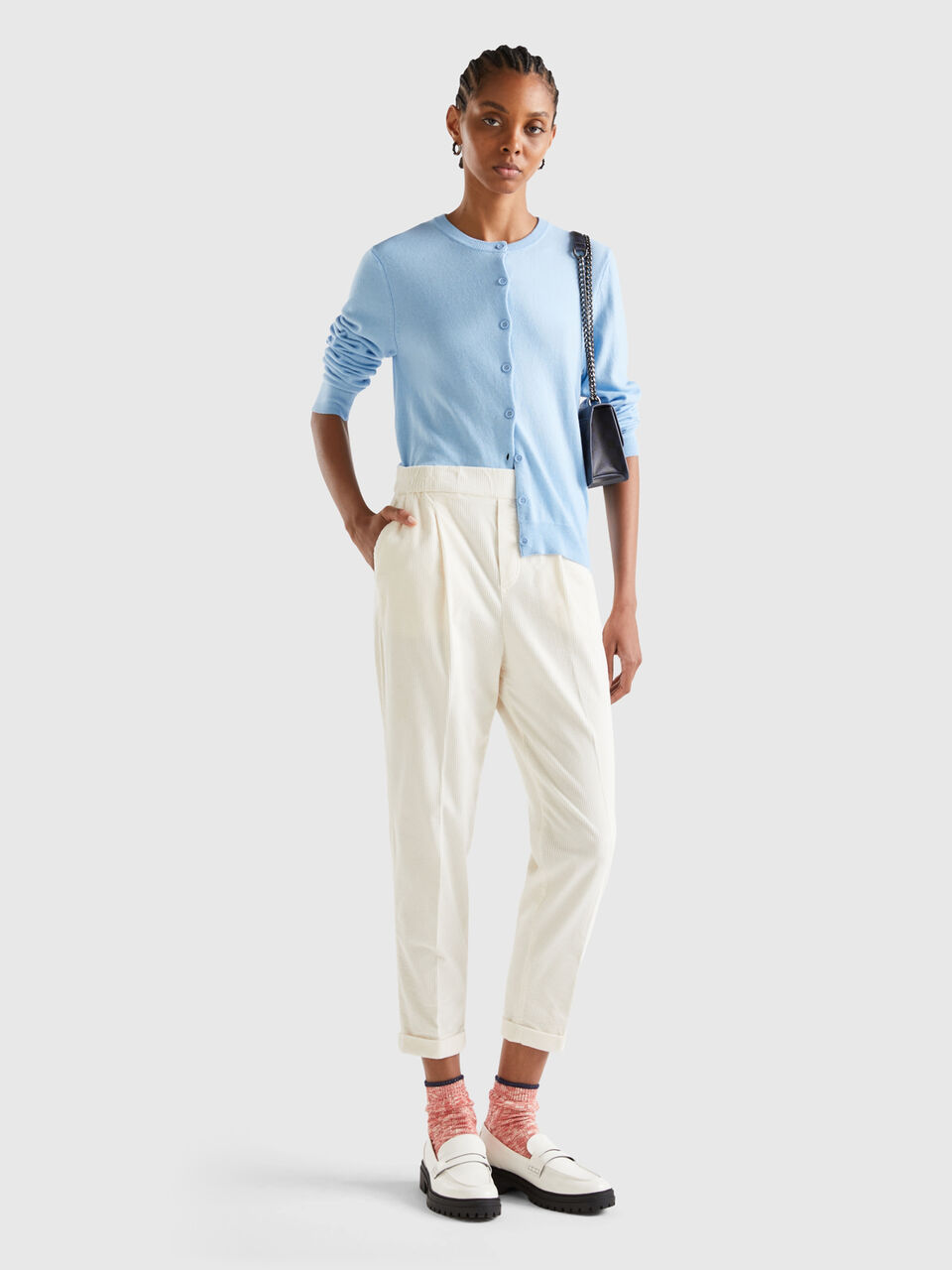 TROUSERS Women image number null
