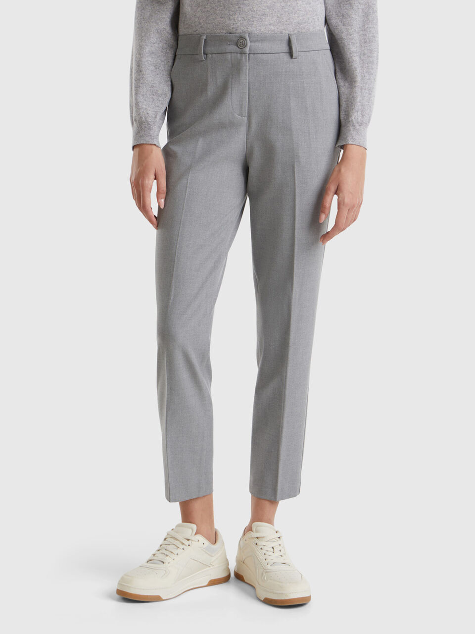 TROUSERS Women image number null