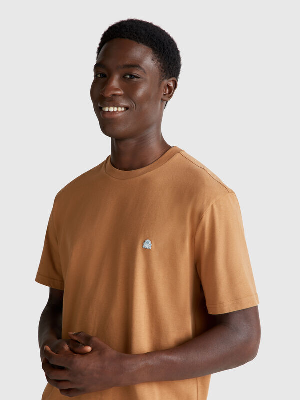 Basic cotton t-shirt  Men