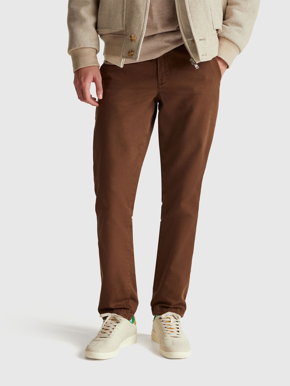 TROUSERS Men image number null