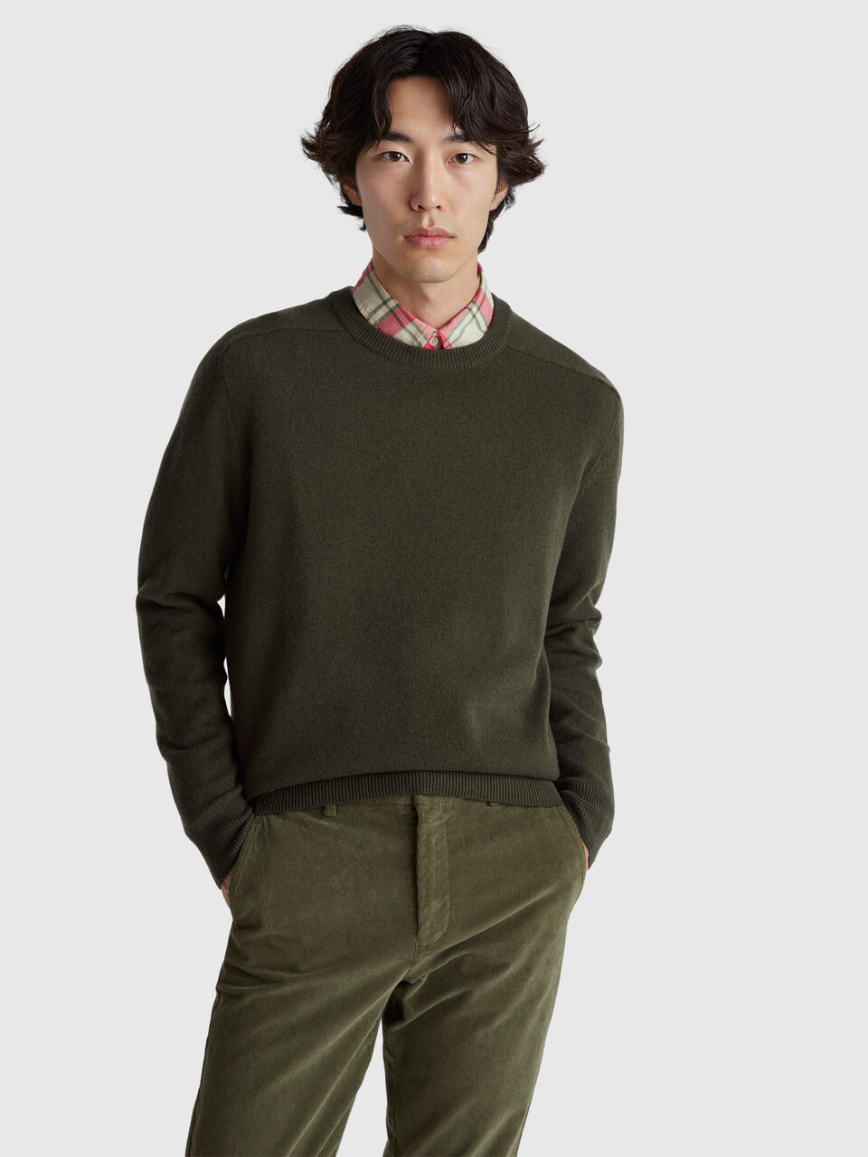 SWEATER L/S Men image number null