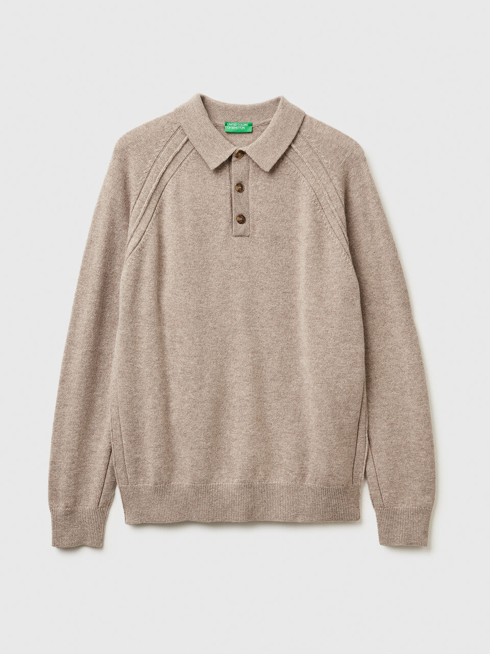 L/S POLO SHIRT Men image number 1