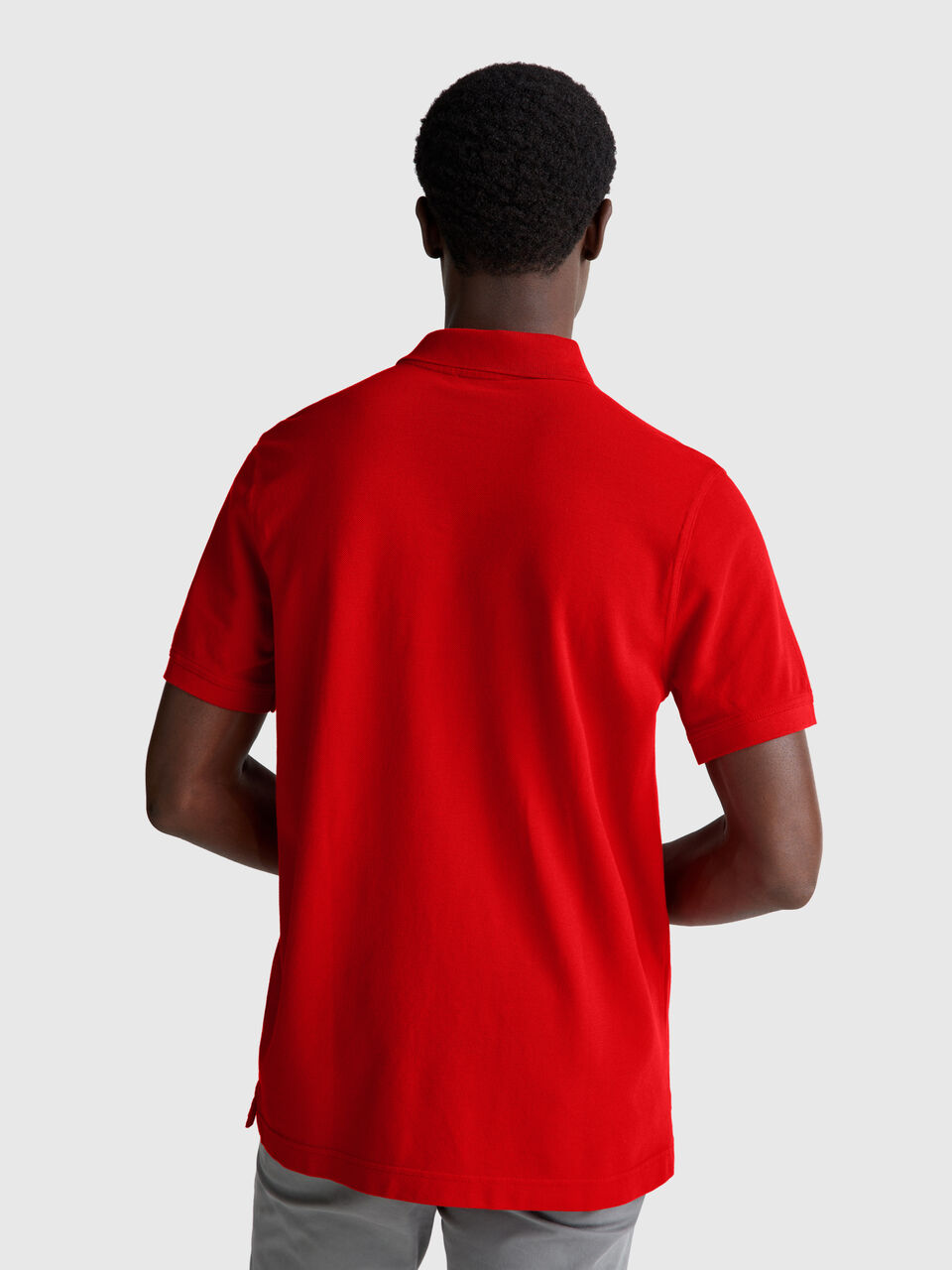 H/S POLO SHIRT Men image number null