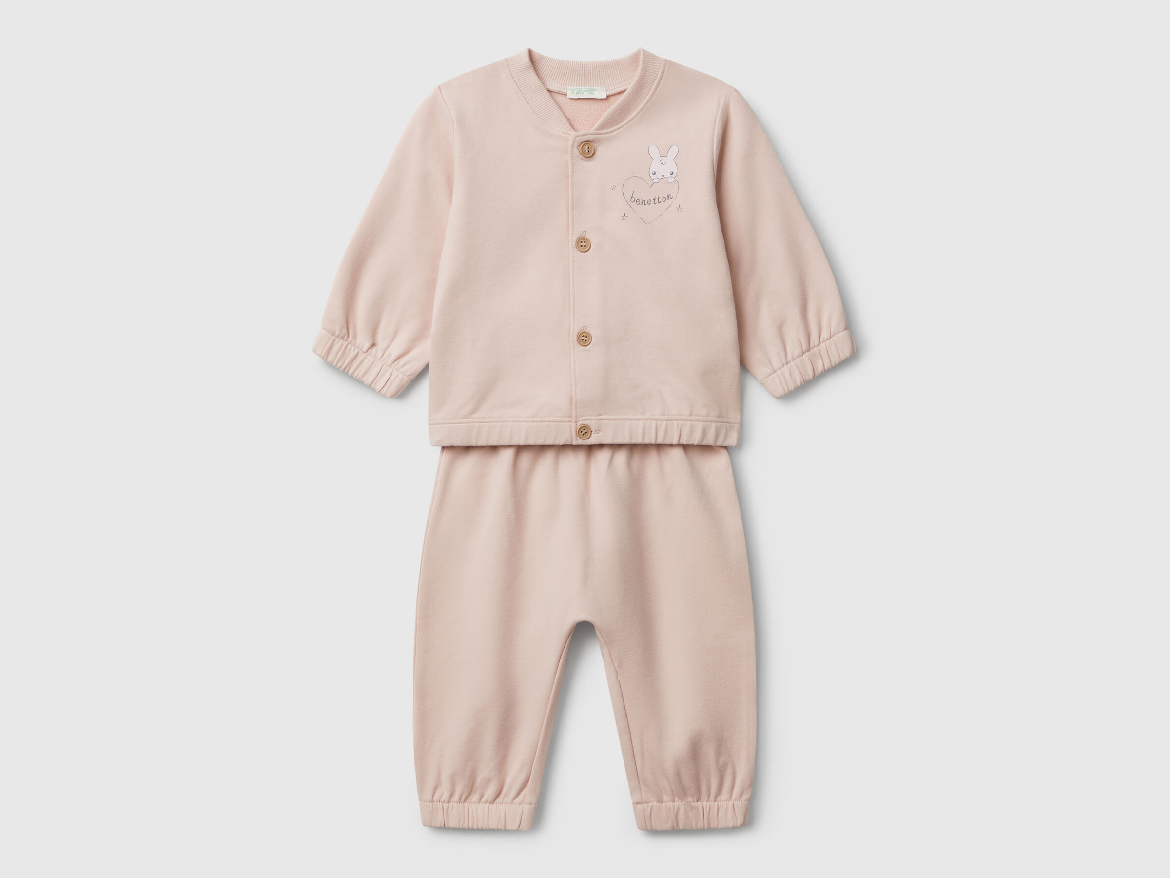 SET JACKET+TROUSERS New Born (0-18 months) image number 1