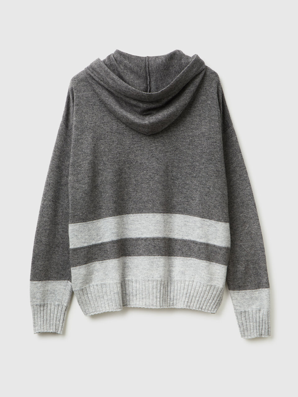 SWEATER W/HOOD Women image number 2