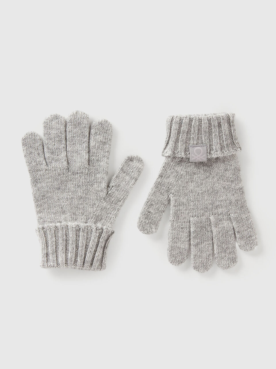 KNITTED GLOVES Junior Boy image number null