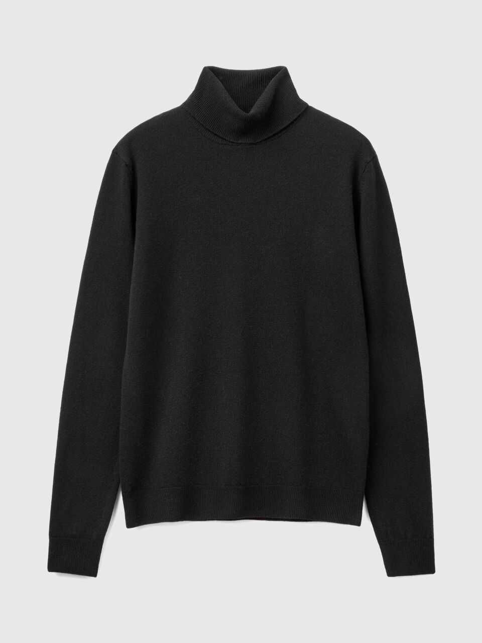 TURTLE NECK SWEATER Women image number 1