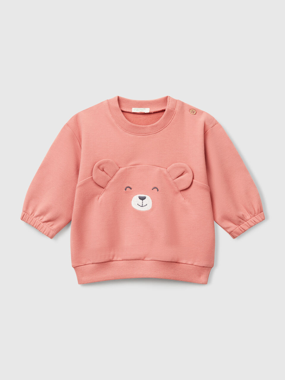 SWEATER L/S New Born (0-18 months) image number 1