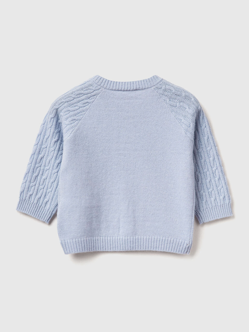 L/S SWEATER New Born (0-18 months) image number 2