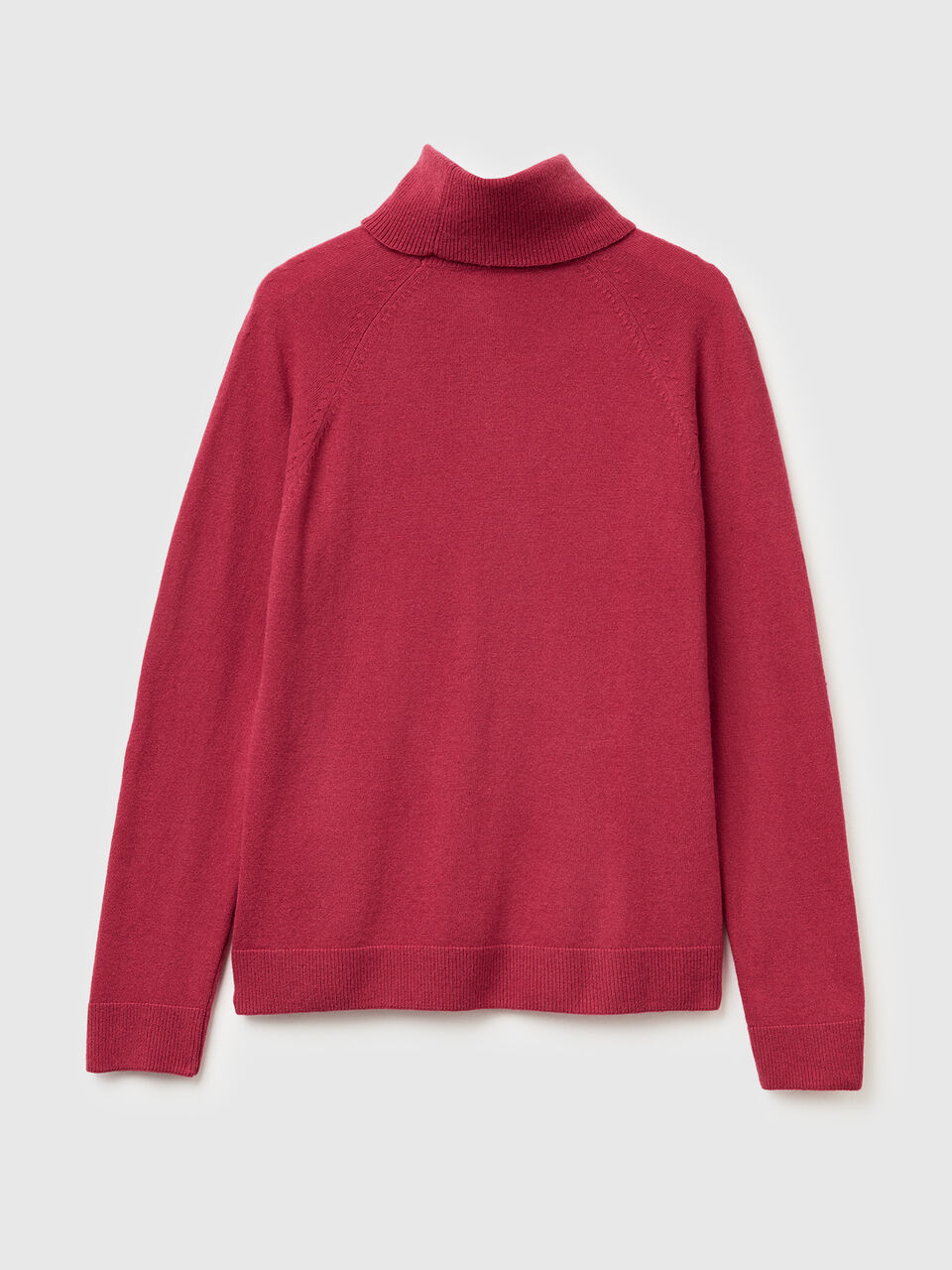TURTLE NECK SWEATER Women image number null