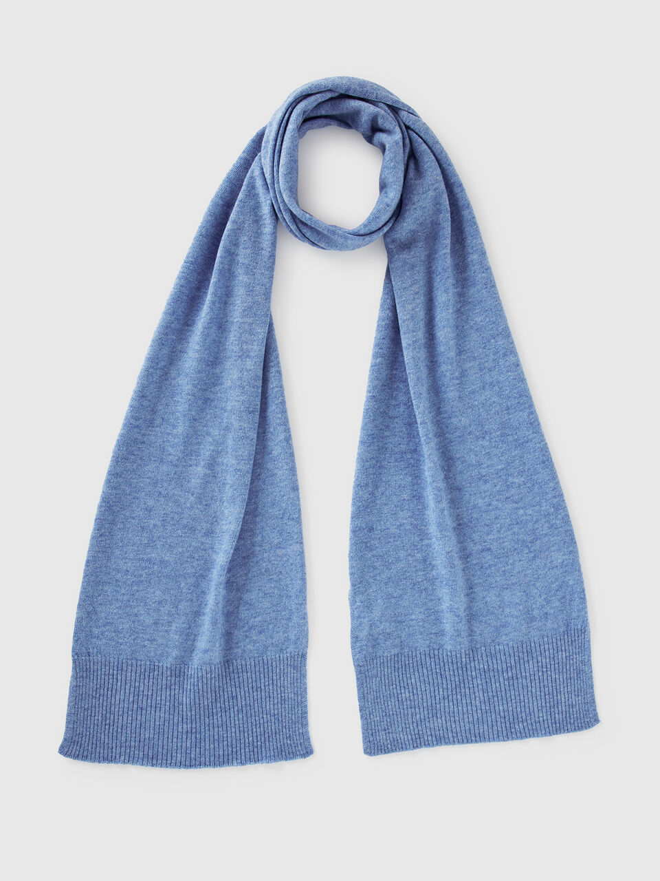 KNITTED SCARF Women image number 1