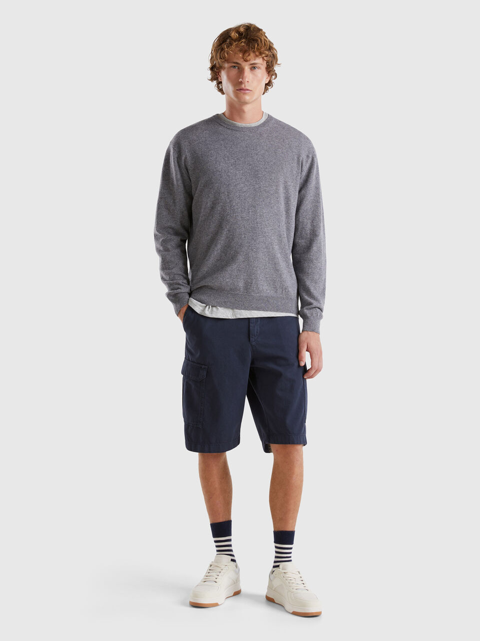 SWEATER L/S Men image number null