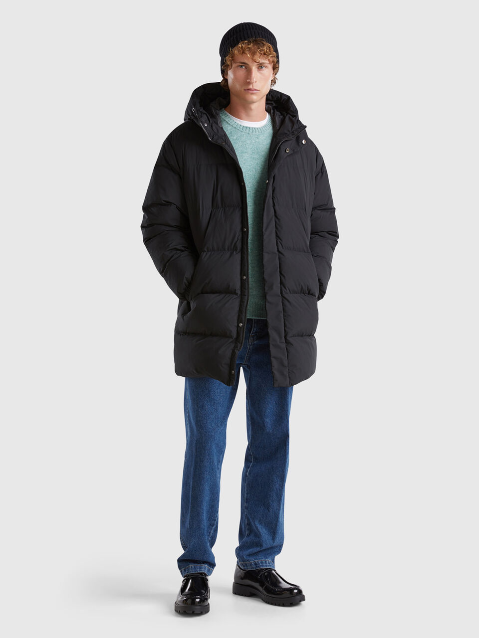 HEAVY JACKET Men image number null