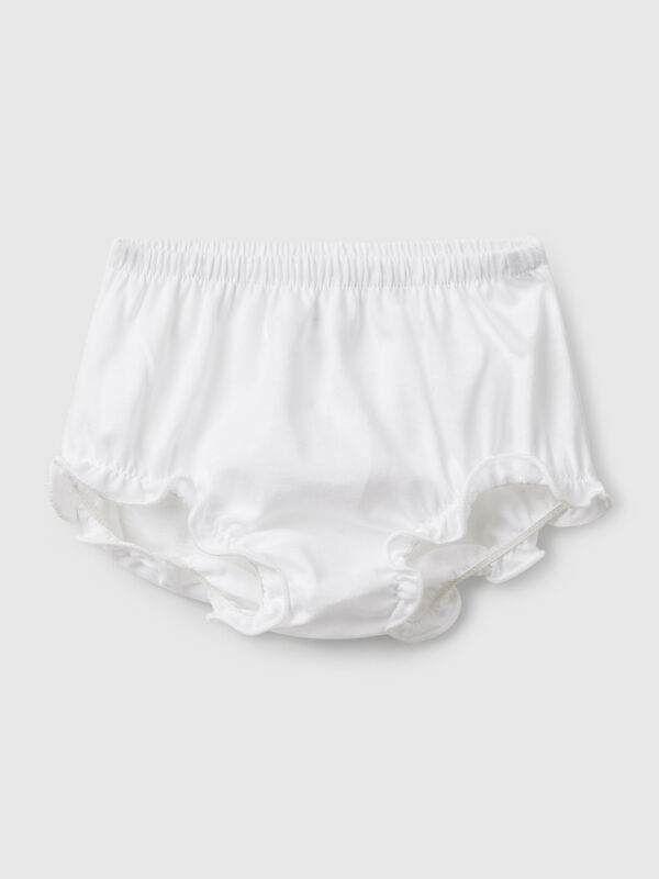 Underwear in cotton New Born (0-18 months)