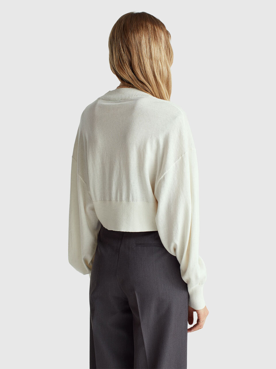 TURTLE NECK SW. L/S Women image number null