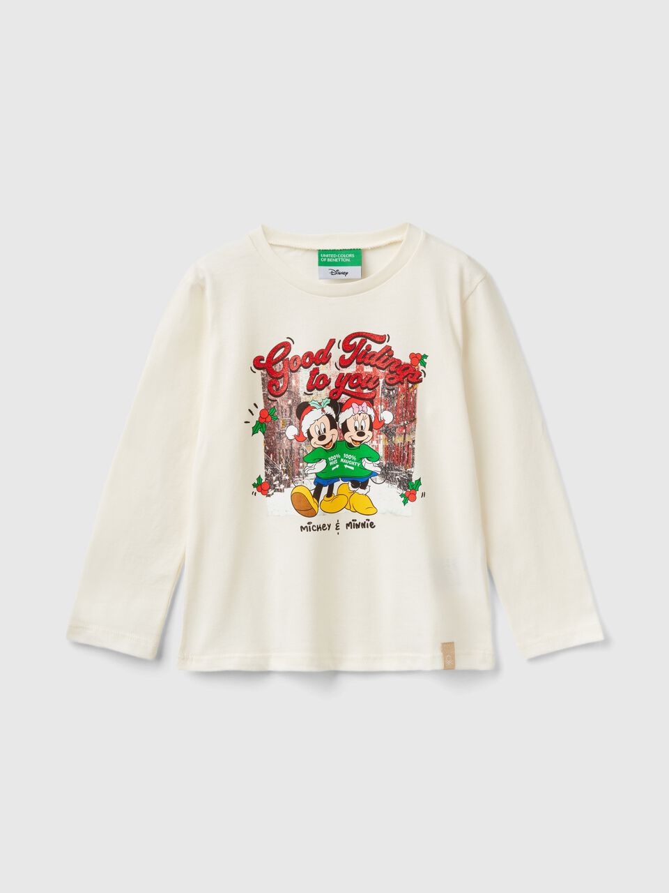 T-SHIRT L/S Junior Girl image number 1