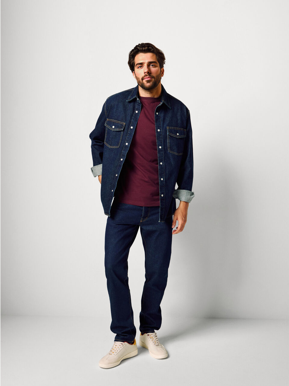 TROUSERS Men image number null