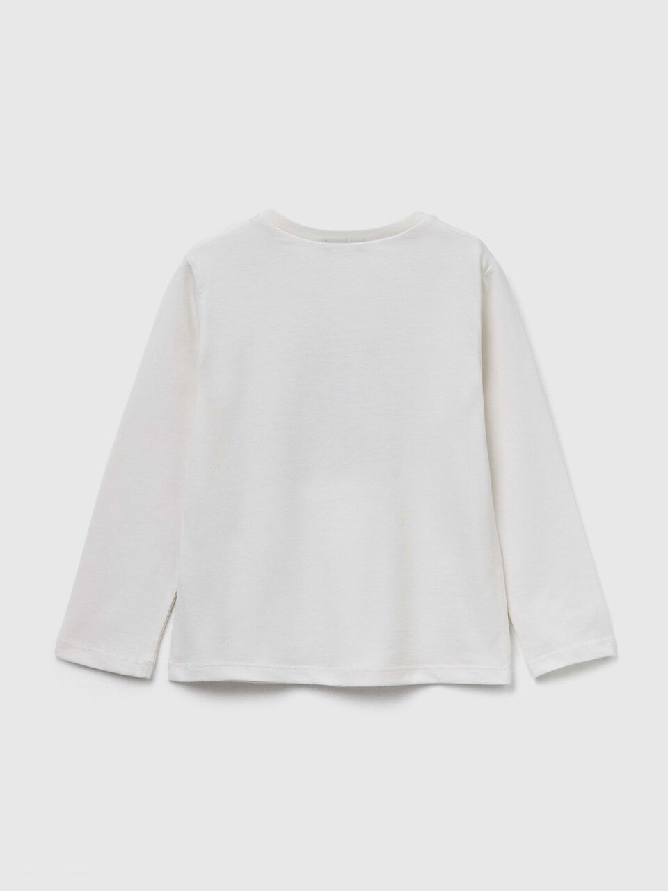 T-SHIRT L/S Junior Girl image number 2