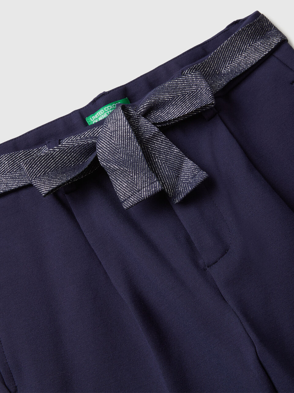 TROUSERS + BELT Junior Girl image number null