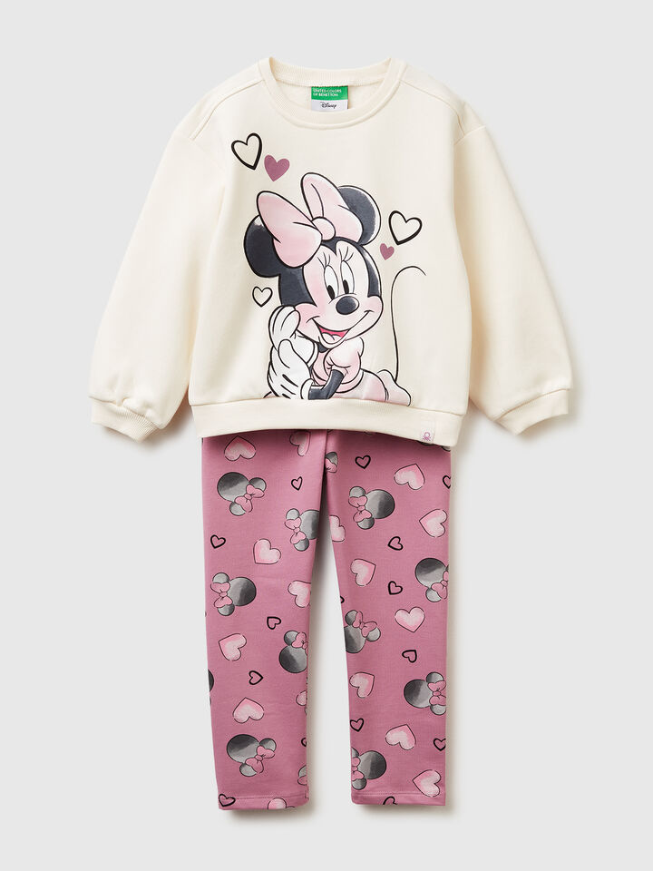 SET SWEATER+TROUSERS Junior Girl