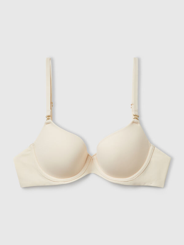 Padded bra with underwire Women