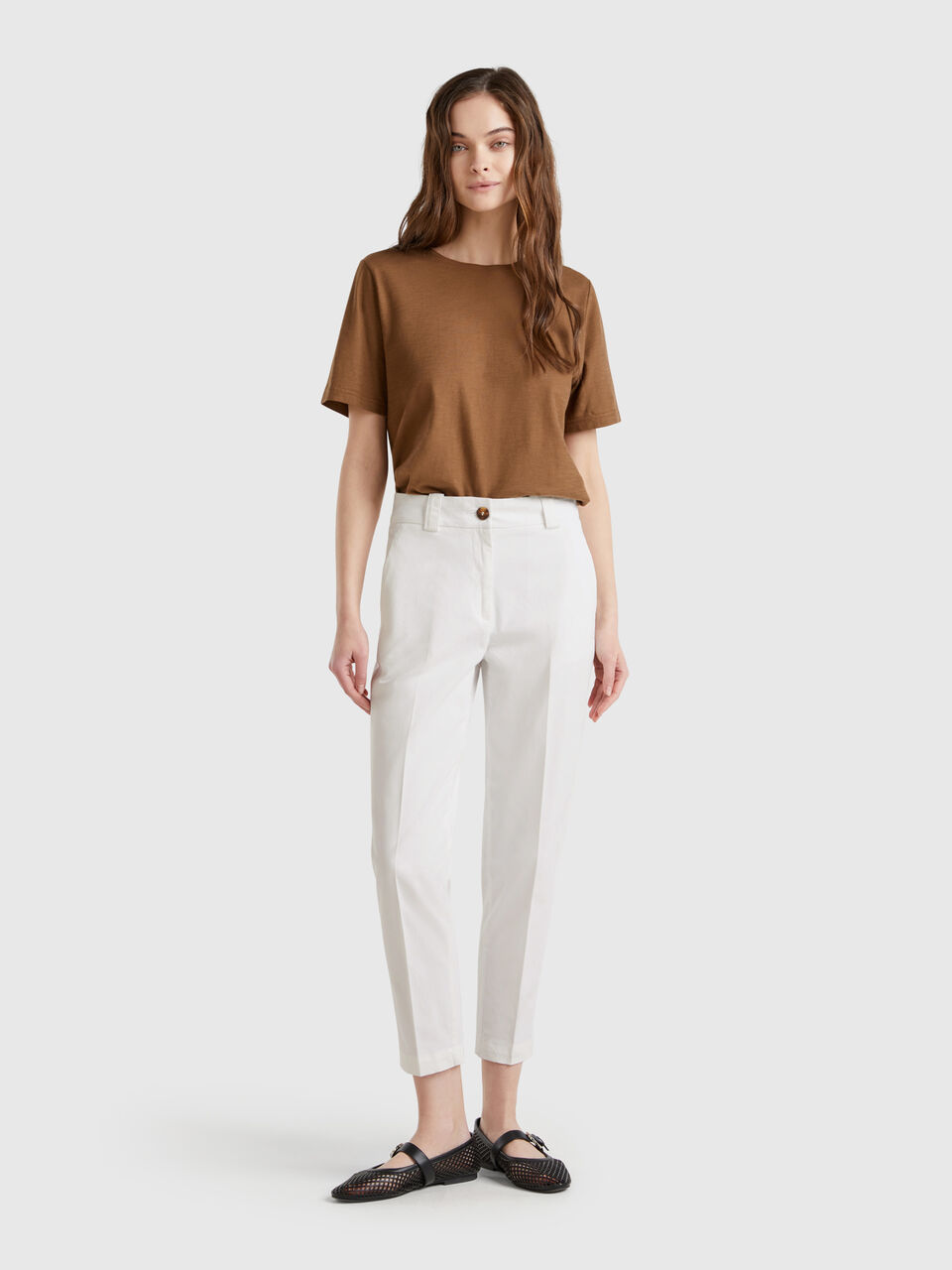 TROUSERS Women image number null