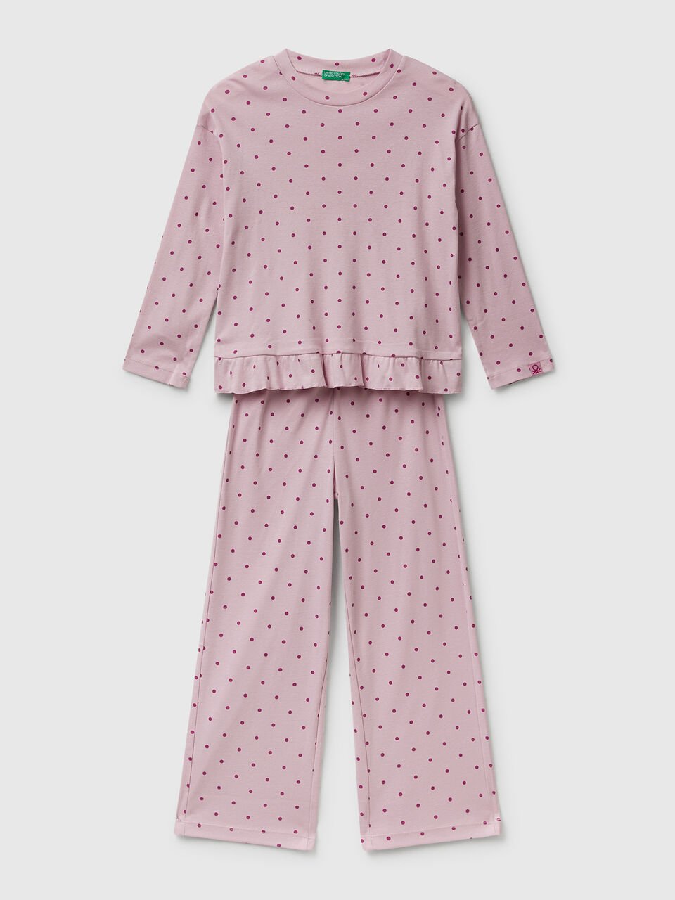 PYJAMA(SWEATER+TROUS Junior Girl image number 1