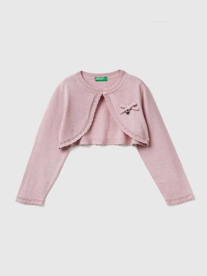 L/S SWEATER Junior Girl